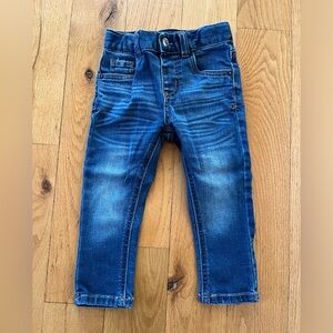 Cat & Jack slim super stretch toddler denim jeans, 2T